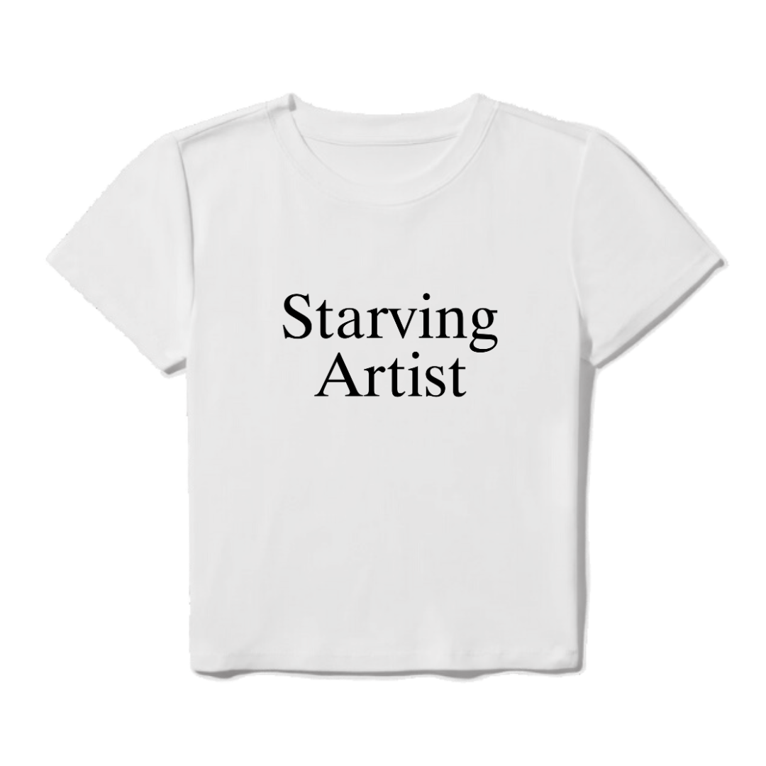 Starving Artist Crop