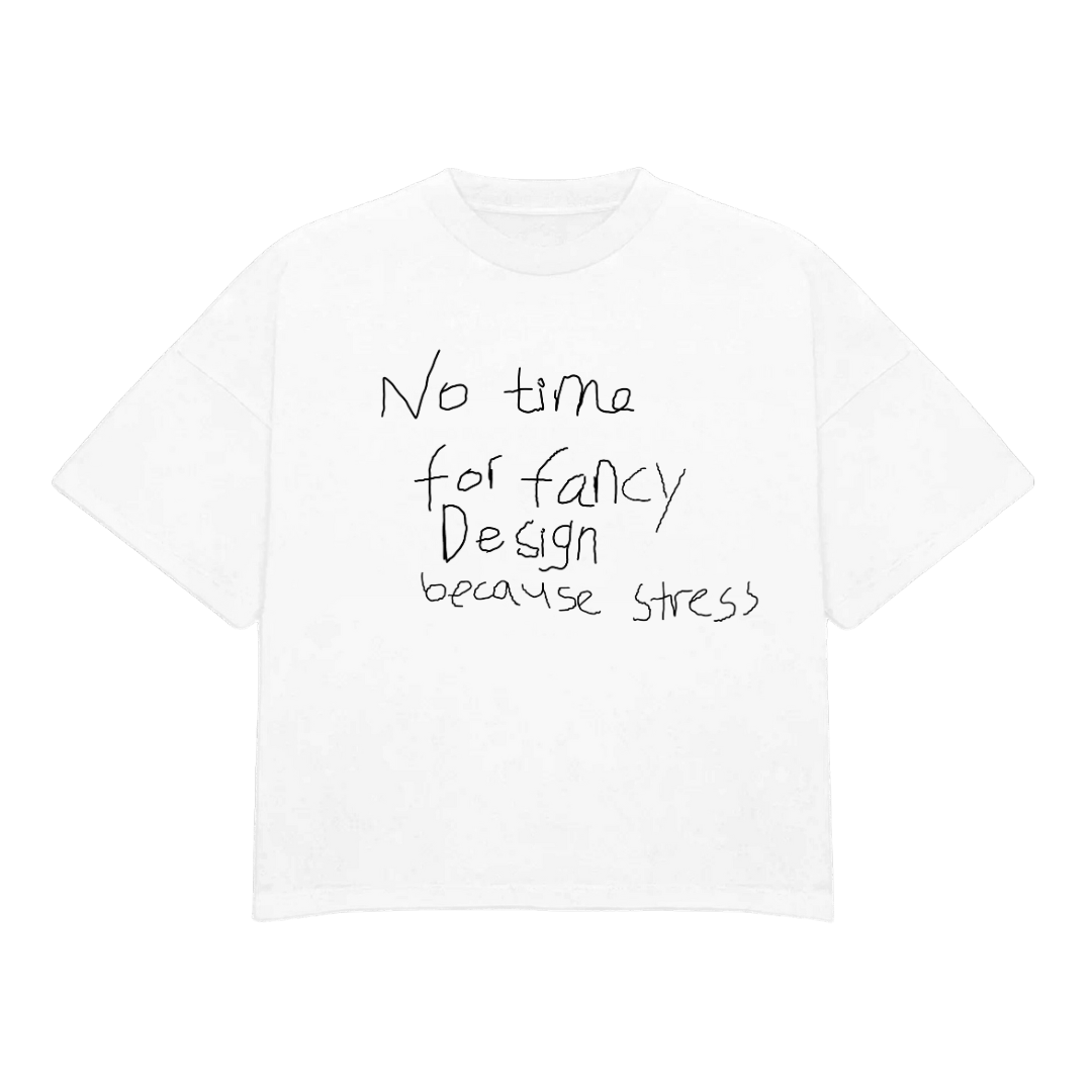 Fancy Design Stress Heavy Tee