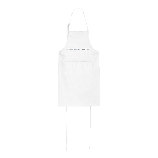 St*rving Rhinestone Apron