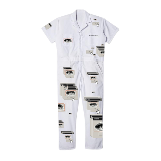 Error Heavy Jumpsuit