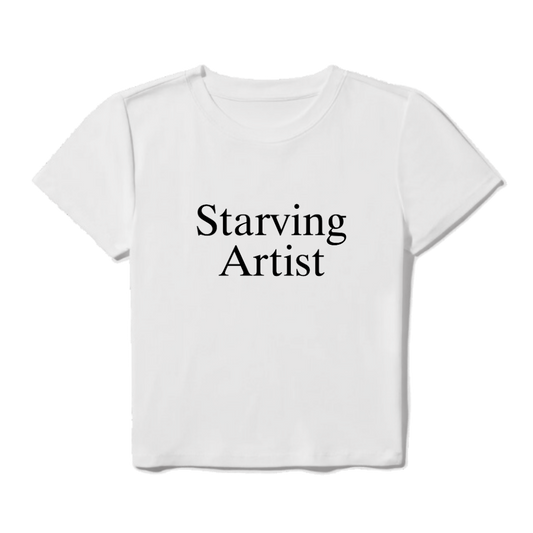 Starving Artist Crop