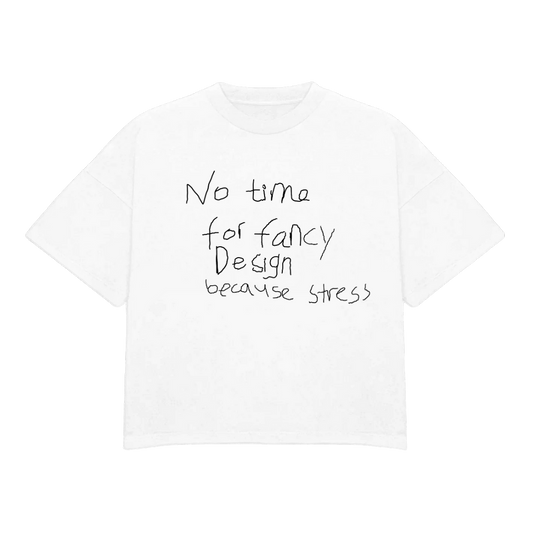 Fancy Design Stress Heavy Tee